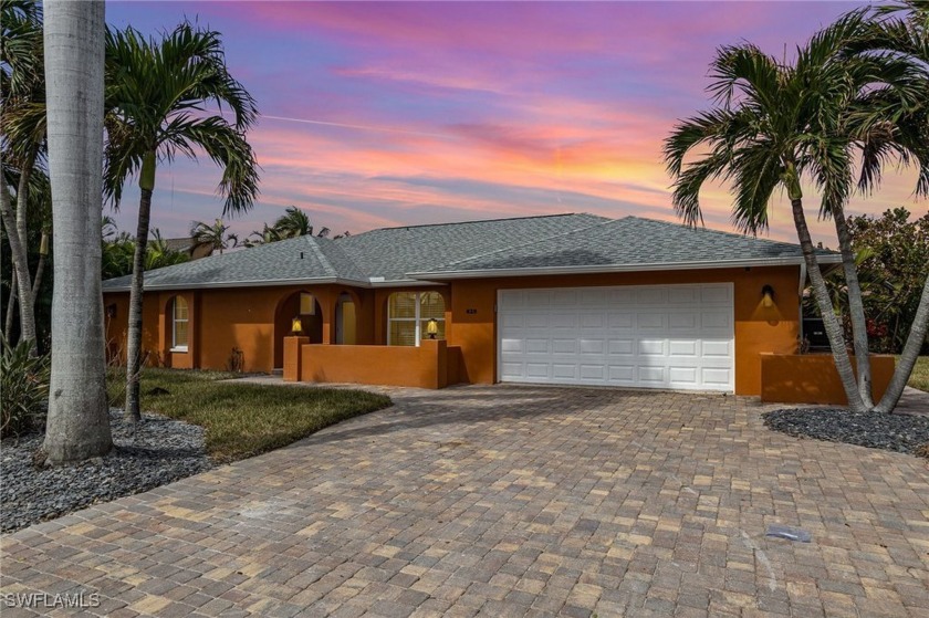 Charming 2-Bedroom, 3-Bath Waterfront Oasis with Private Pool - Beach Home for sale in Fort Myers Beach, Florida on Beachhouse.com