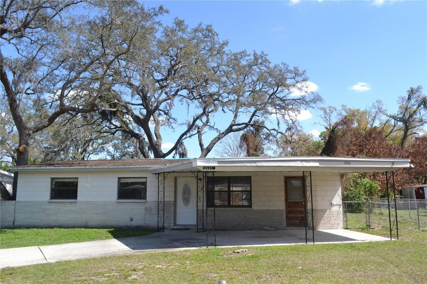 This charming one-story home at 10405 N 22nd St, Tampa, FL 33612 - Beach Home for sale in Tampa, Florida on Beachhouse.com