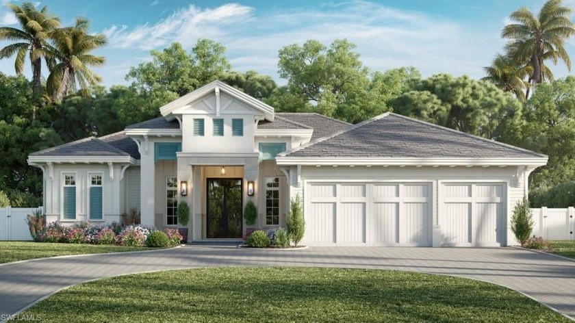 An amazing opportunity to live in a New Construction Borelli - Beach Home for sale in Naples, Florida on Beachhouse.com