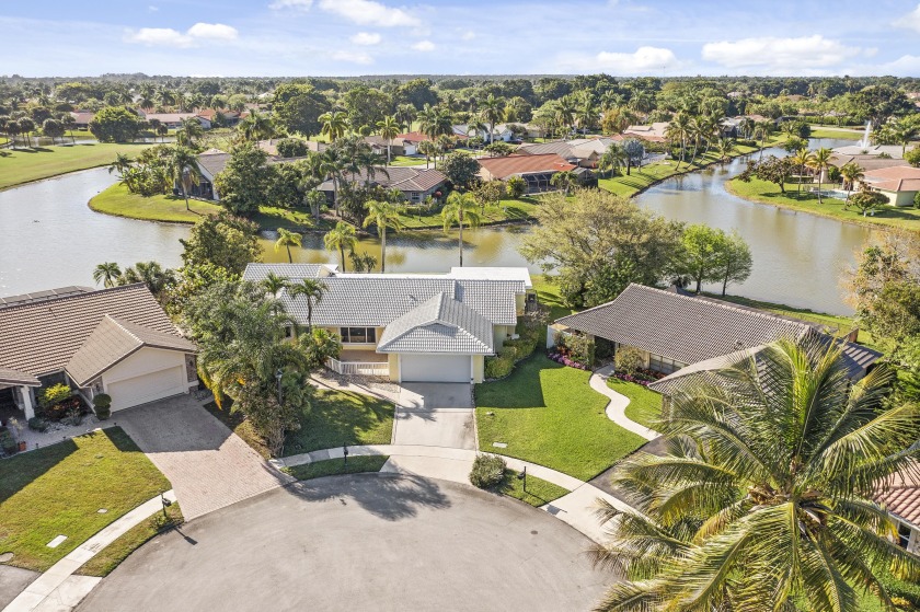 Magnificent contemporary estate home on the most coveted - Beach Home for sale in Boca Raton, Florida on Beachhouse.com