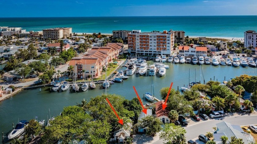 Owner financing available!  Excellent investment opportunity! - Beach Lot for sale in Madeira Beach, Florida on Beachhouse.com