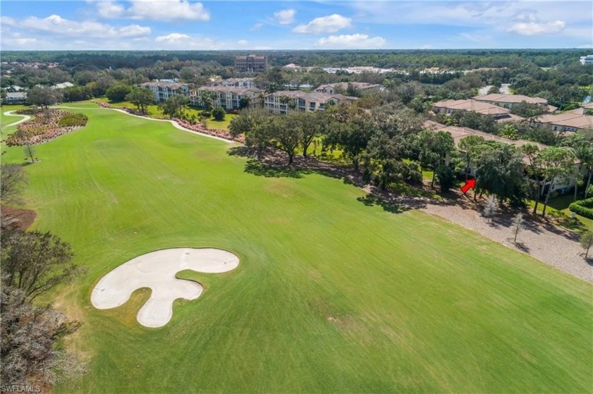 Great Golf Course views from this 3 Bedroom/3 Bathroom first - Beach Home for sale in Naples, Florida on Beachhouse.com