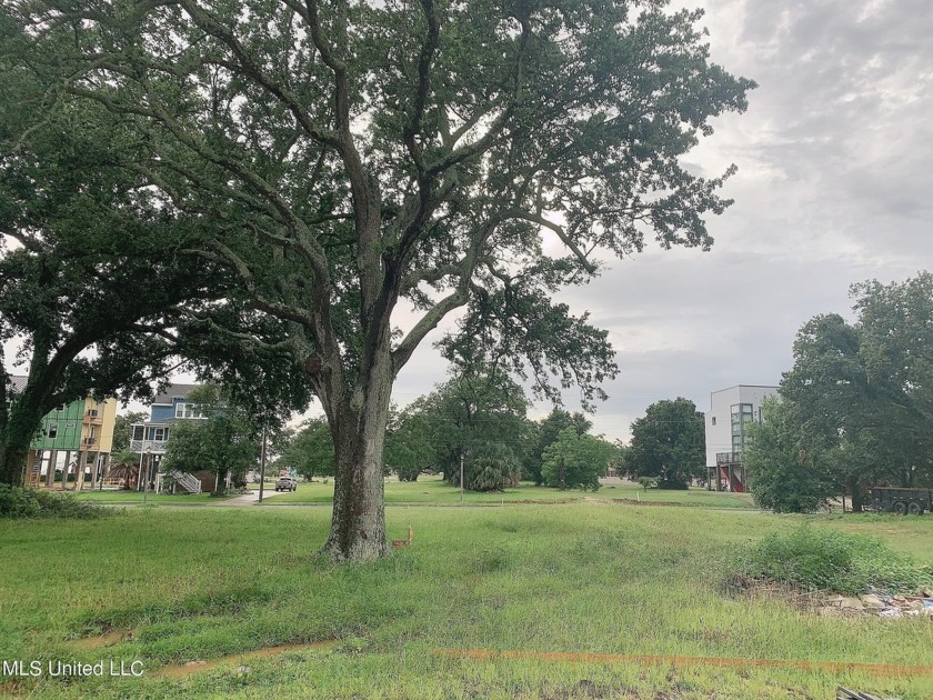 Two adjacent vacant residential lots situated directly on the - Beach Lot for sale in Biloxi, Mississippi on Beachhouse.com