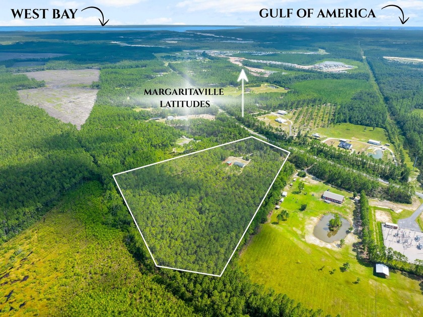 Prime development opportunity in Panama City Beach. This - Beach Acreage for sale in Panama City Beach, Florida on Beachhouse.com