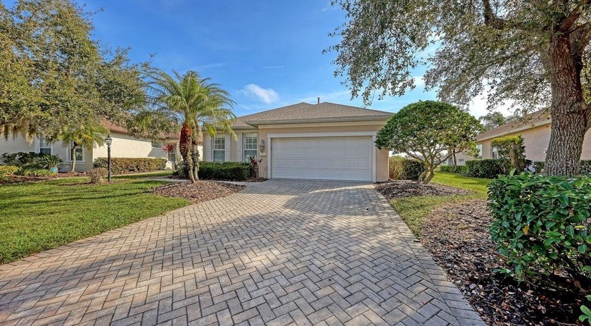 Welcome to this immaculate 2 bedroom, 2 bath home with a - Beach Home for sale in Bradenton, Florida on Beachhouse.com