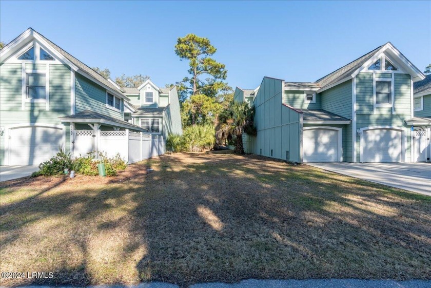 Exciting opportunity to own a slice of paradise on Fripp Island! - Beach Lot for sale in Fripp Island, South Carolina on Beachhouse.com