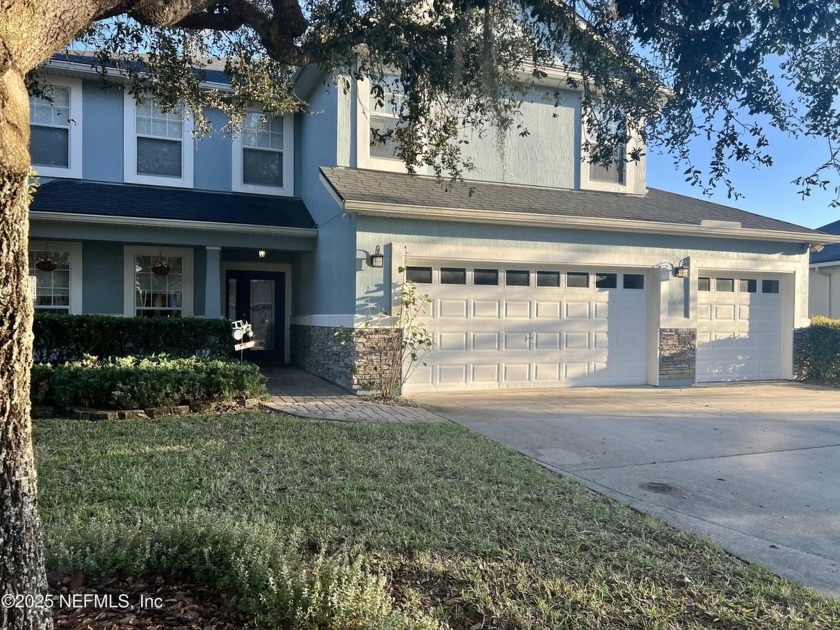 This large and unique home is a must see! It has a huge private - Beach Home for sale in St Augustine, Florida on Beachhouse.com