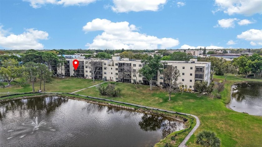 Welcome to this beautifully updated condo in the 55+ community - Beach Condo for sale in St. Petersburg, Florida on Beachhouse.com