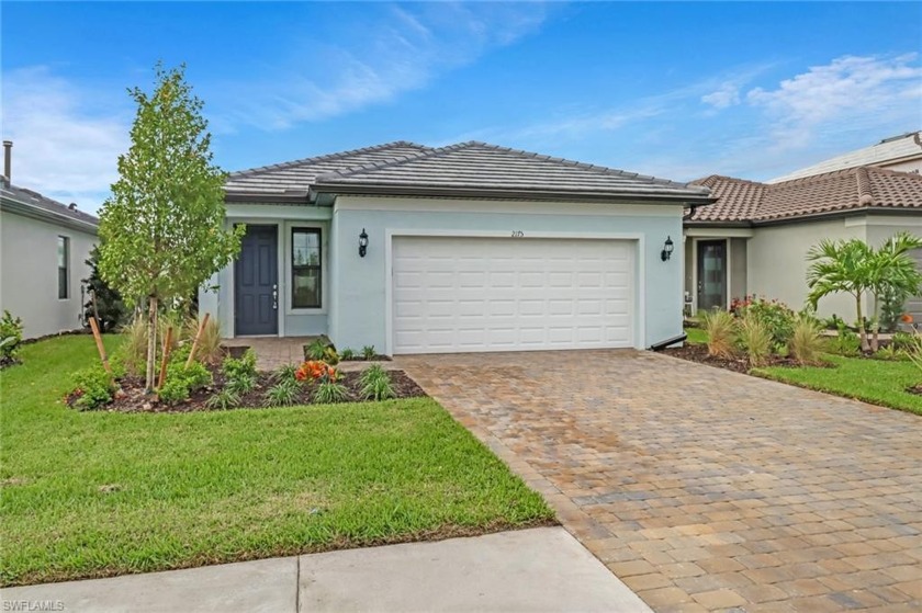 Move right in to this brand new, never lived in 3 bedroom home! - Beach Home for sale in Naples, Florida on Beachhouse.com