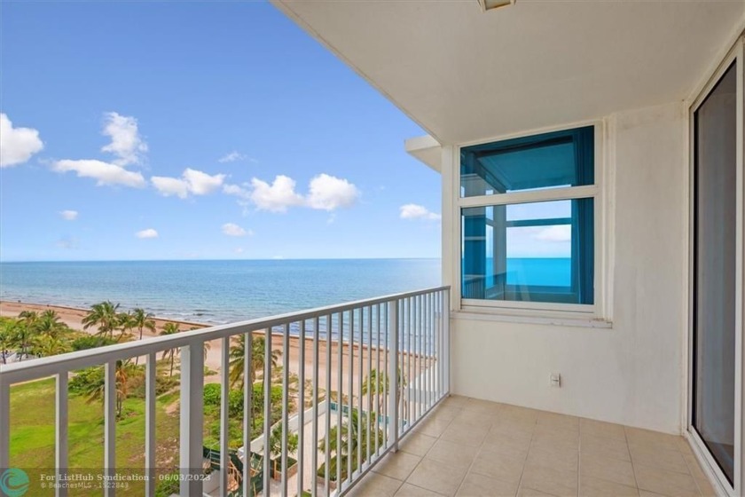 Introducing this luxurious oceanfront living experience. This - Beach Condo for sale in Pompano Beach, Florida on Beachhouse.com