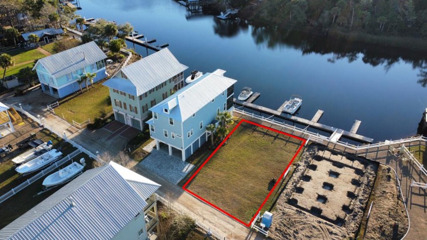 Riverfront lot in the Steinhatchee Landing Resort! This .10 acre - Beach Lot for sale in Steinhatchee, Florida on Beachhouse.com
