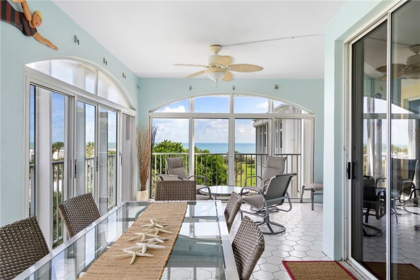 Let the fun begin! Resort living in this gracious top floor - Beach Home for sale in Vero Beach, Florida on Beachhouse.com