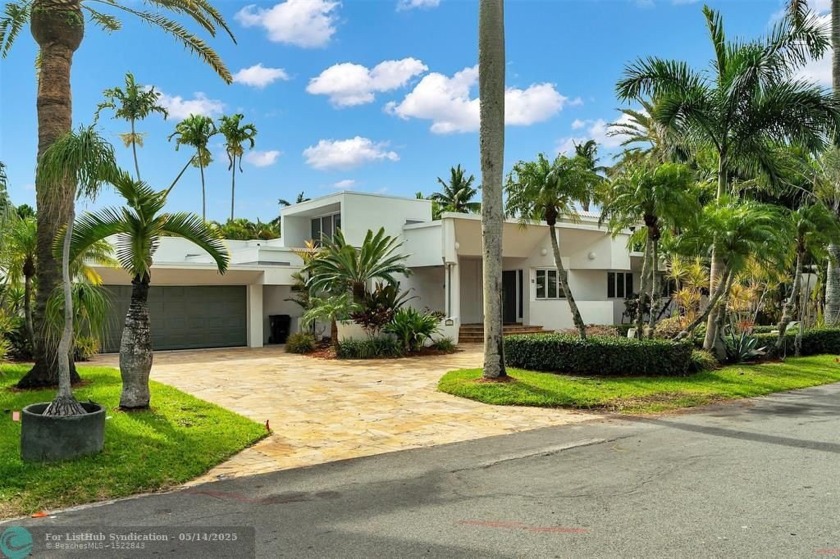 THIS IS A RARE OPPORTUNITY TO OWN ONE OF BEST LOTS ON BEST - Beach Home for sale in Fort Lauderdale, Florida on Beachhouse.com