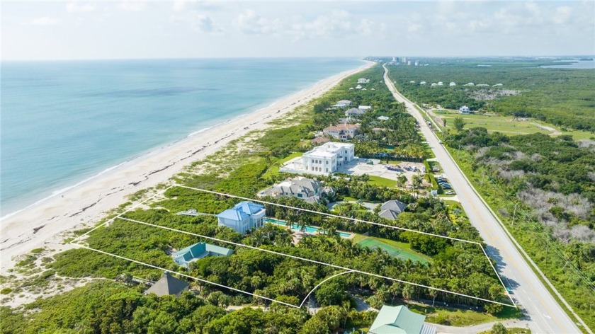 This rare offering presents a unique opportunity to own an - Beach Home for sale in Vero Beach, Florida on Beachhouse.com