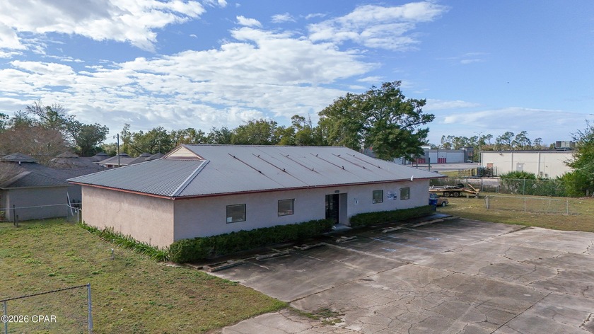 Discover the perfect setting for your next venture at 1415 Gulf - Beach Commercial for sale in Panama City, Florida on Beachhouse.com