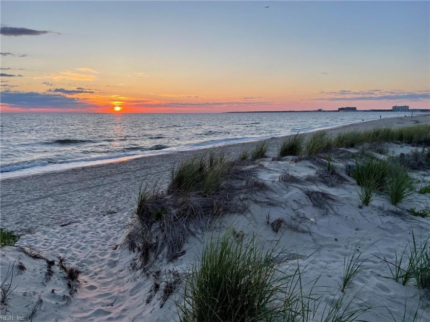 Perfectly situated off the sandy shores of the Chesapeake Bay - Beach Condo for sale in Virginia Beach, Virginia on Beachhouse.com