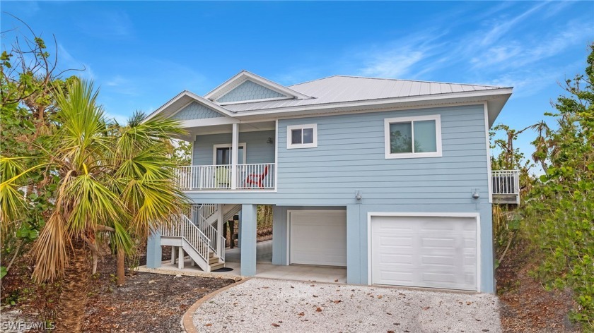 Lovely, newer home completed in 2020. Beautifully designed - Beach Home for sale in Sanibel, Florida on Beachhouse.com