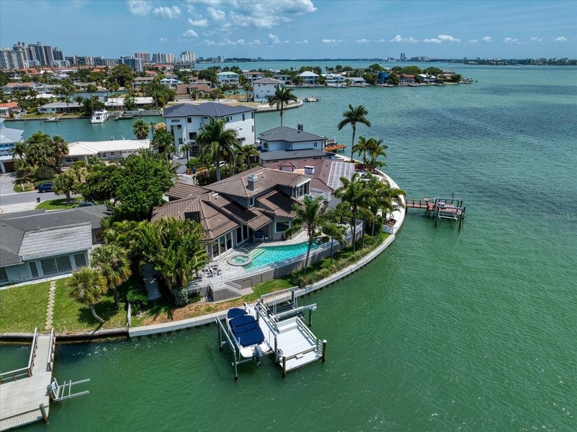 Under contract-accepting backup offers. One or more photo(s) has - Beach Home for sale in Belleair Beach, Florida on Beachhouse.com