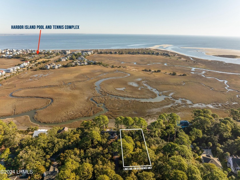 Gorgeous, nearly impossible to find homesite, possibly the most - Beach Lot for sale in Saint Helena Island, South Carolina on Beachhouse.com