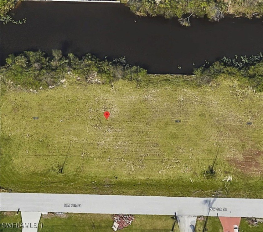 Seize the chance to own one of the best waterfront lots - Beach Lot for sale in Cape Coral, Florida on Beachhouse.com