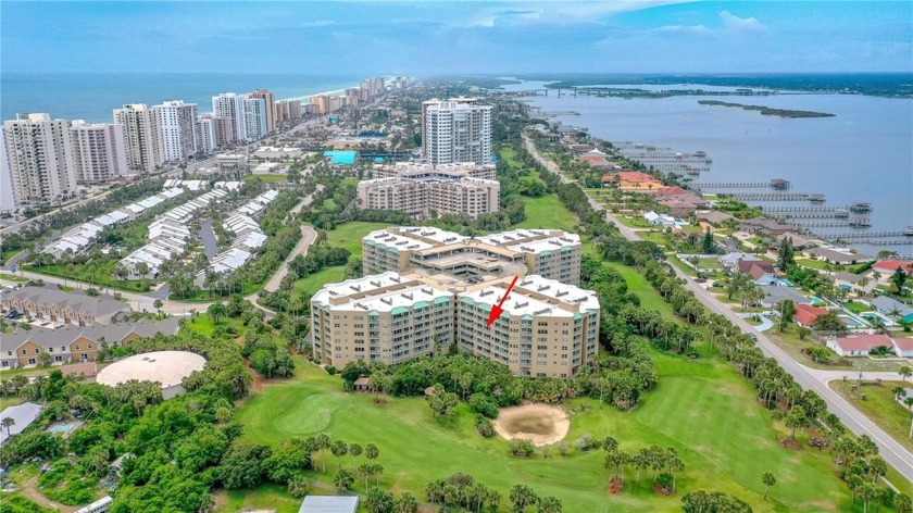 Come for the price, stay for the view! Perfectly situated in the - Beach Condo for sale in Daytona Beach, Florida on Beachhouse.com