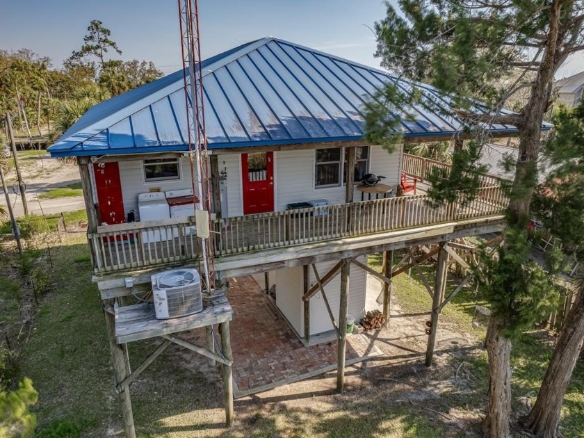 Imagine enjoying life in picturesque Spring Creek, Florida! You - Beach Home for sale in Crawfordville, Florida on Beachhouse.com