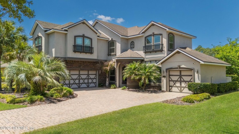 Exceptional Waterfront Taylor Morrison Built Home in St. Johns - Beach Home for sale in Saint Johns, Florida on Beachhouse.com