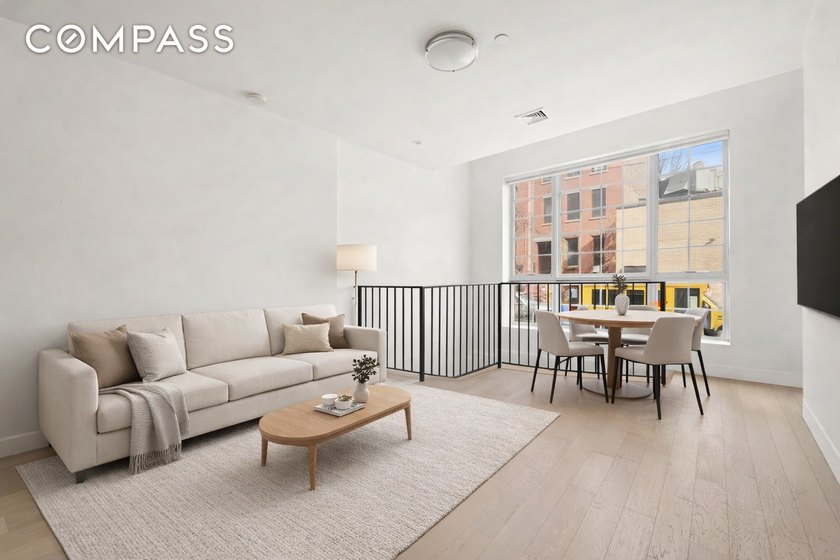 Duplex Townhouse Living in LIC with Private Outdoor Space - Beach Condo for sale in Queens, New York on Beachhouse.com