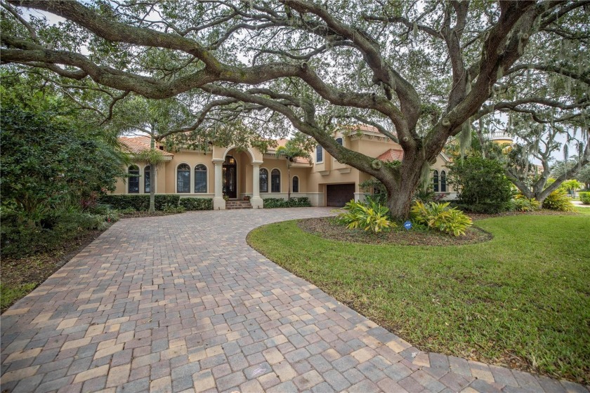 Blackstone is a quiet private gated community of beautiful - Beach Home for sale in Palm Harbor, Florida on Beachhouse.com