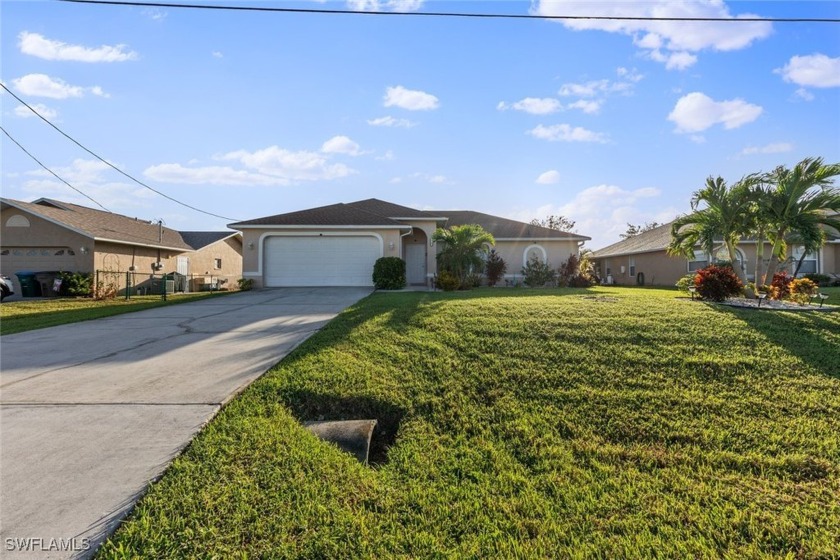 Welcome Home!  From the moment you open the front door, you - Beach Home for sale in Cape Coral, Florida on Beachhouse.com