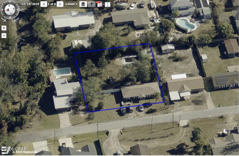 ''CURRENTLY UNDER CONTRACT, SELLER WILL CONSIDER BACKUP OFFERS'' - Beach Home for sale in Lynn Haven, Florida on Beachhouse.com