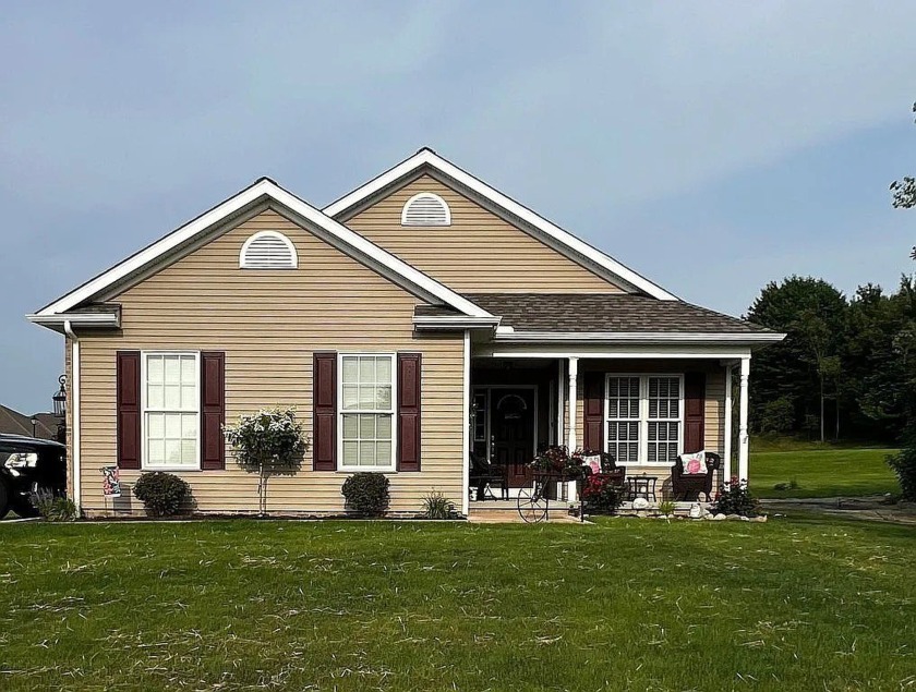 This nearly brand-new home, completed in April 2024, is nestled - Beach Condo for sale in Erie, Pennsylvania on Beachhouse.com