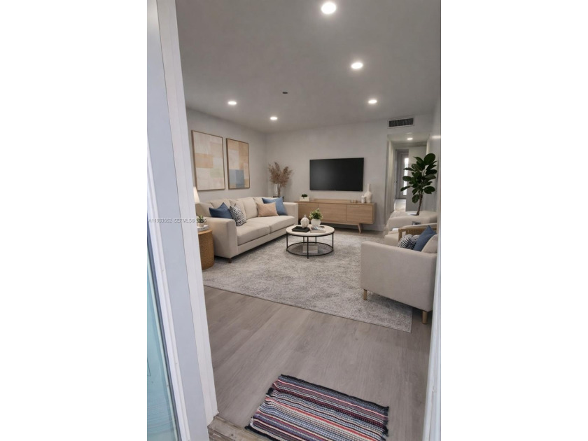 2-bed/1-bath condo, updated approximately 3 years ago and - Beach Condo for sale in Hallandale Beach, Florida on Beachhouse.com