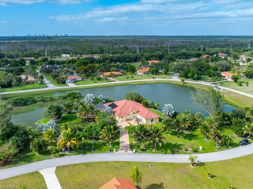 Once in a lifetime opportunity in Bell Villa!!! Tucked on its - Beach Home for sale in Bonita Springs, Florida on Beachhouse.com
