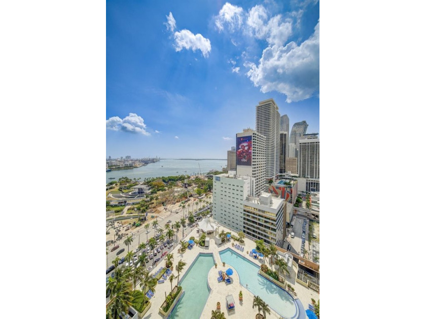 Prime location! Waterfront Luxury building across from Bayfront - Beach Condo for sale in Miami, Florida on Beachhouse.com