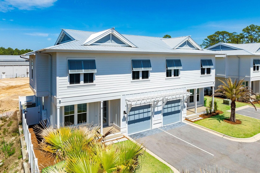 Introducing Century 393, a new luxury townhome community in - Beach Townhome/Townhouse for sale in Santa Rosa Beach, Florida on Beachhouse.com
