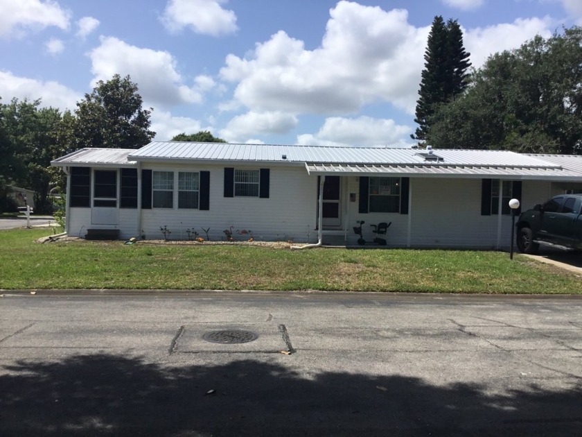 Watch the Rocket Launches from your All-Season Porch! This - Beach Home for sale in Titusville, Florida on Beachhouse.com
