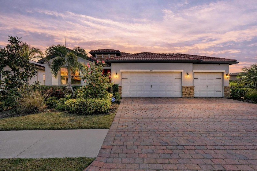 This is your chance to purchase an almost new home featuring 4 - Beach Home for sale in Nokomis, Florida on Beachhouse.com