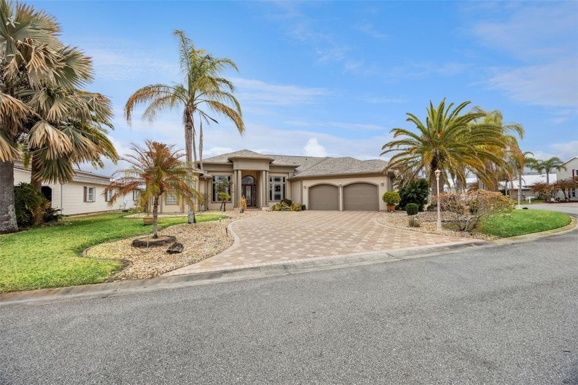 Located in the sought-after The Great Outdoors Premier RV/Golf - Beach Home for sale in Titusville, Florida on Beachhouse.com