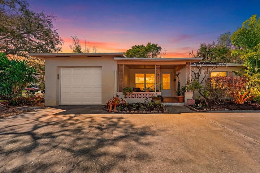 Under contract-accepting backup offers. Situated on a rare - Beach Home for sale in St. Petersburg, Florida on Beachhouse.com