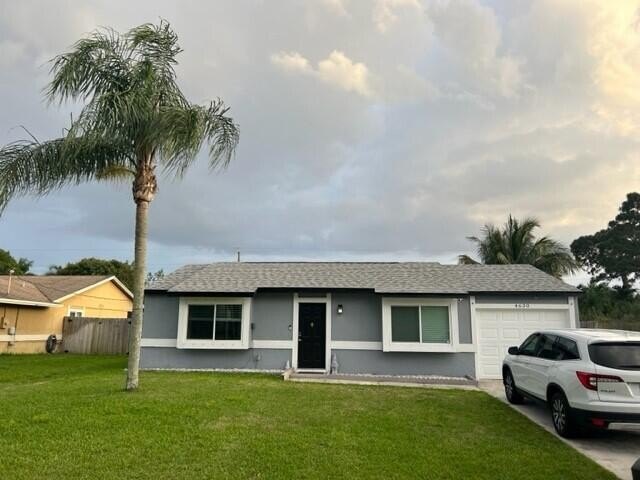 Great home for first time homebuyers or investors. 3 bedrooms, 2 - Beach Home for sale in West Palm Beach, Florida on Beachhouse.com