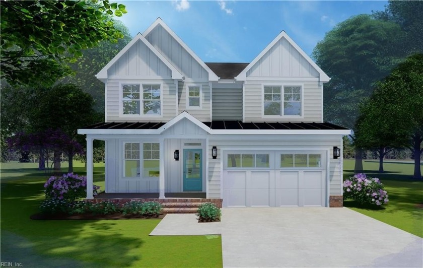 Welcome to 1227 Prosperity Road.  Situated only minutes from the - Beach Home for sale in Virginia Beach, Virginia on Beachhouse.com