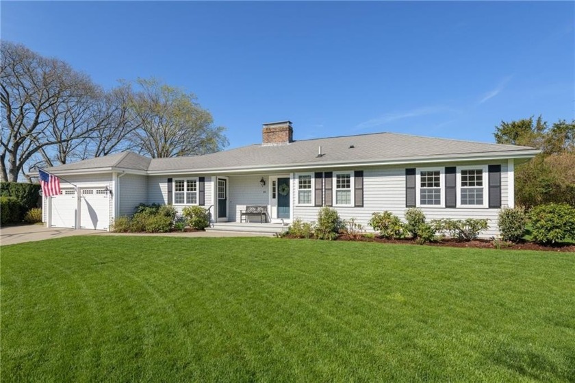 Welcome to a truly one-of-a-kind opportunity in highly desirable - Beach Home for sale in East Providence, Rhode Island on Beachhouse.com