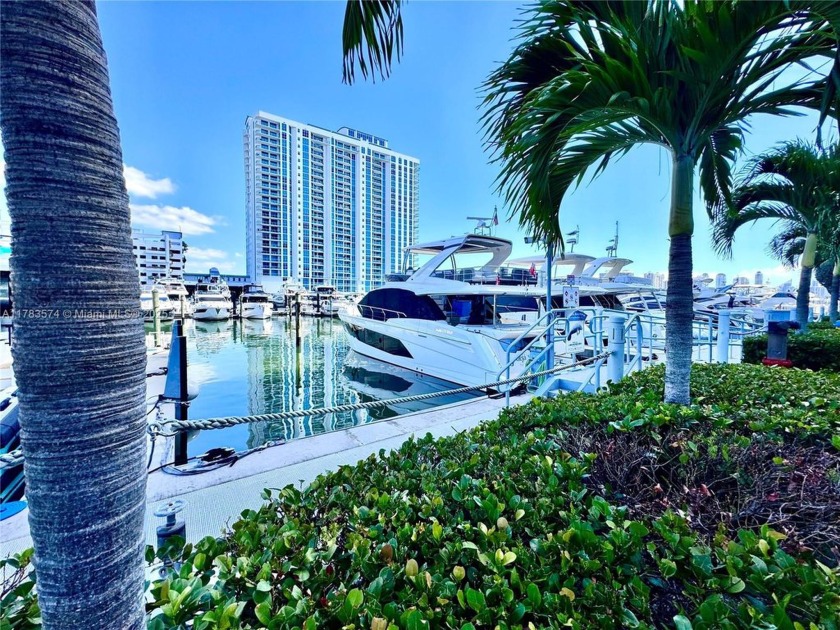 Exceptional opportunity to own a 60-foot x 24-foot boat slip in - Beach Lot for sale in North Miami Beach, Florida on Beachhouse.com