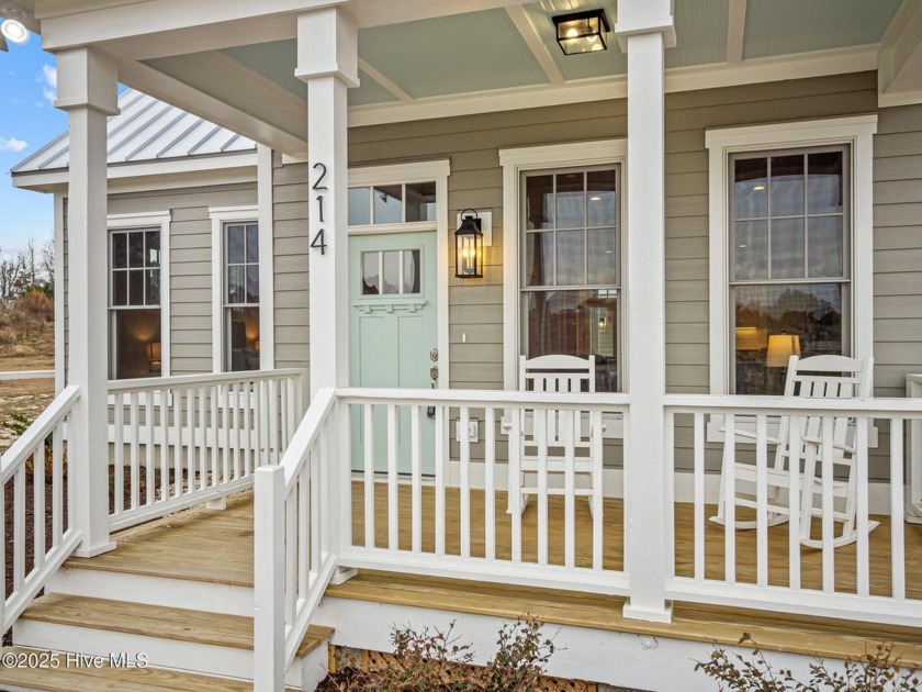 Discover the charm of this stunning neighborhood, perfectly - Beach Home for sale in Swansboro, North Carolina on Beachhouse.com
