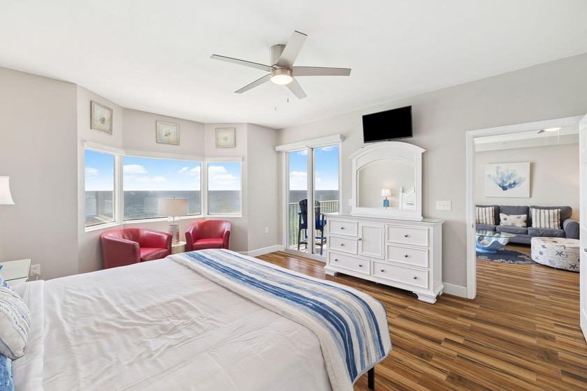 Step into refined coastal living with this fully renovated - Beach Condo for sale in Panama City Beach, Florida on Beachhouse.com