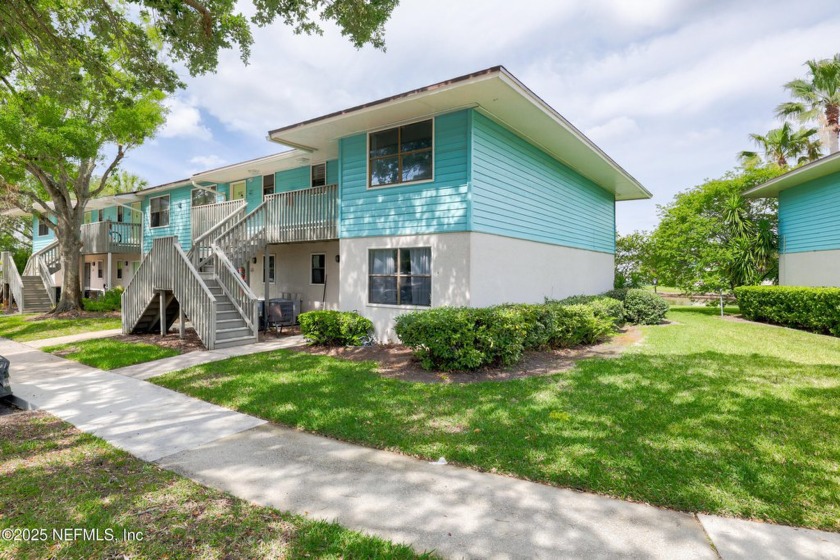 Live just 1 mile from the BEACH in this immaculate, fully - Beach Condo for sale in St Augustine, Florida on Beachhouse.com
