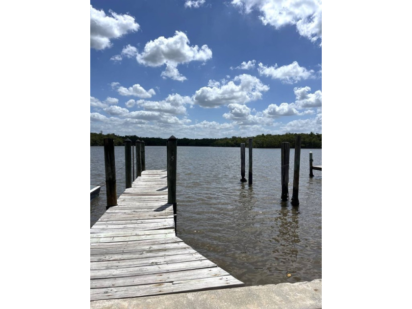 Boat slip on Lake Placide with access to both the famous - Beach Condo for sale in Everglades City, Florida on Beachhouse.com