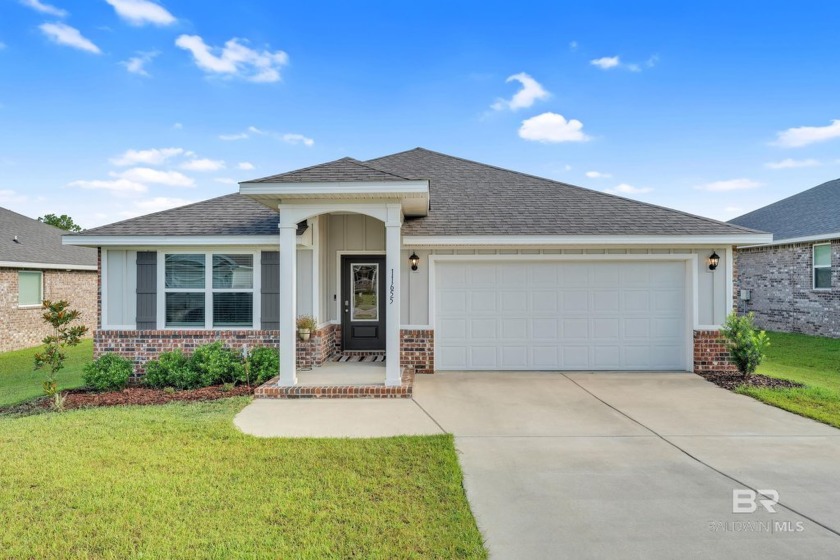 Resort-style living can be yours! This Gold Fortified home - Beach Home for sale in Daphne, Alabama on Beachhouse.com