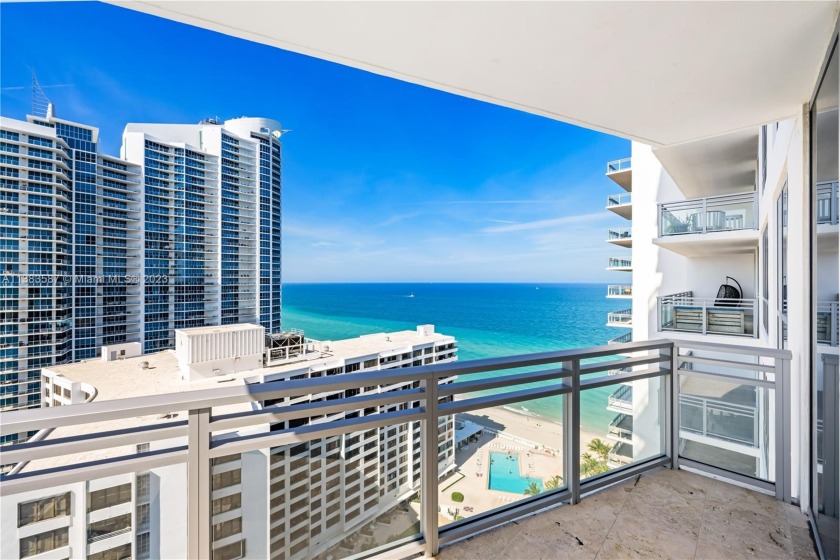 Experience the ultimate oceanfront lifestyle at The Diplomat - Beach Condo for sale in Hollywood, Florida on Beachhouse.com